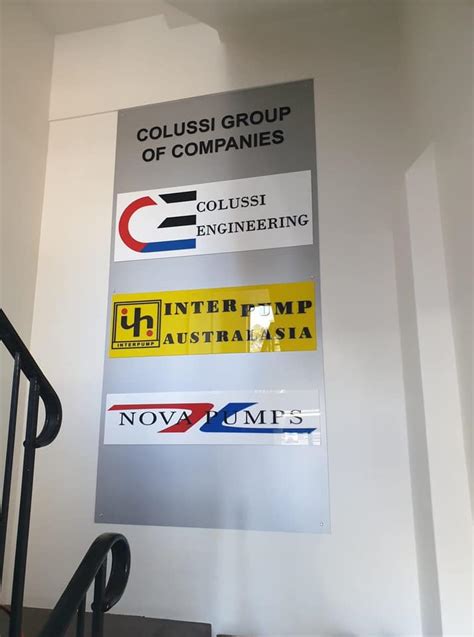 colussi engineering|colussi engineering pty ltd.